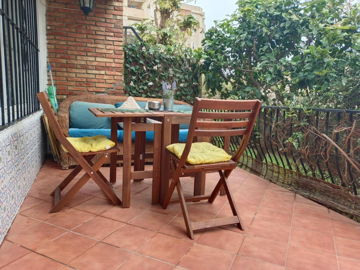 Calle Bastion, 2 Apartamento 3 Torremolinos Luaran gambar