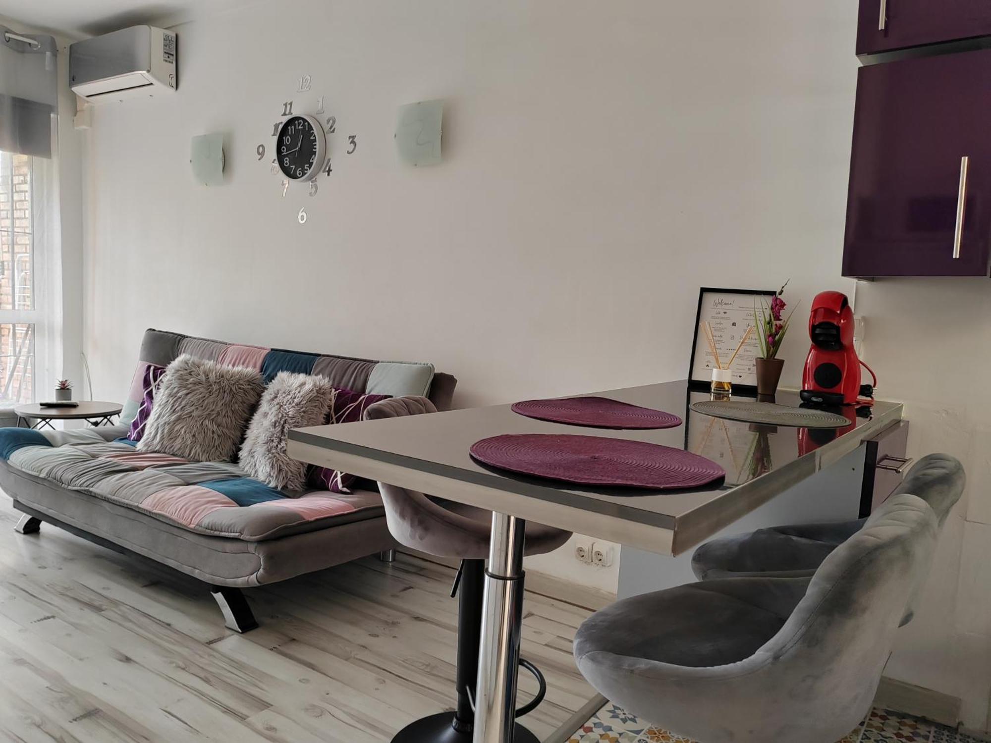 Calle Bastion, 2 Apartamento 3 Torremolinos Luaran gambar