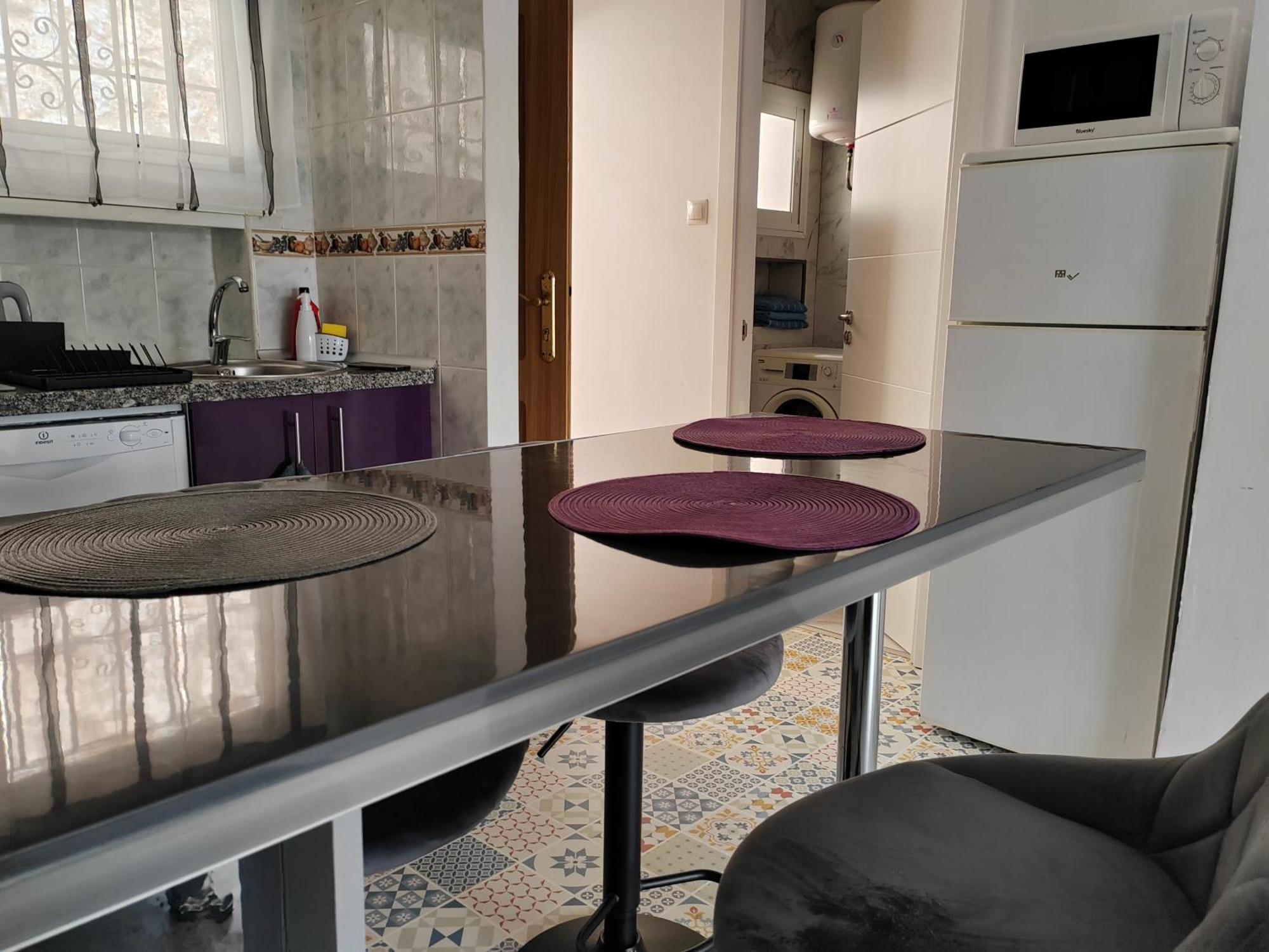 Calle Bastion, 2 Apartamento 3 Torremolinos Luaran gambar